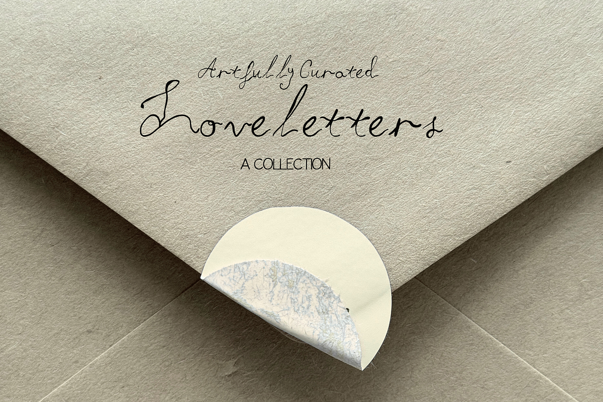 Artistic Vintage Script and Sans Duo, a Handwritten Font by Laras Wonderland (Photo 10 of 10)