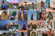 Pack 8 Vacation Lightroom Presets, an Action Add-On by LesyShopDesign (Thumbnail 2 of 10)