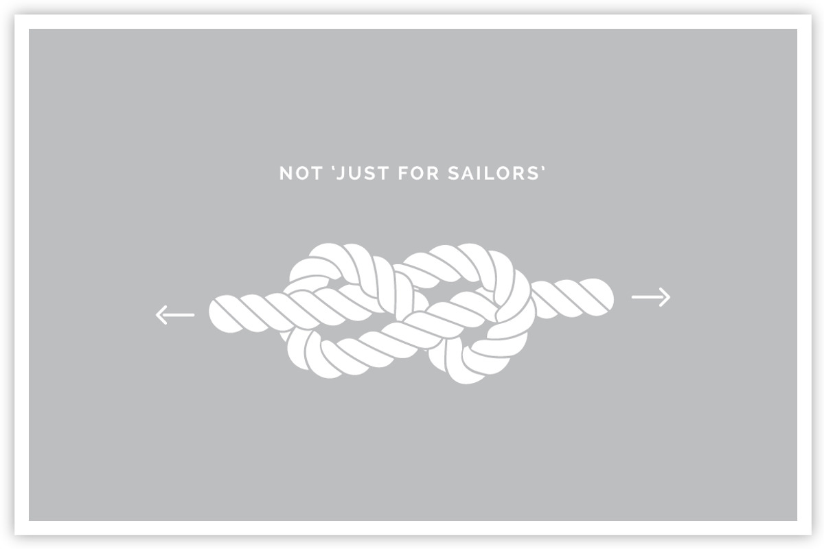 8 Nautical Rope Brush Set, a Brush Add-On by Drifter Studio (Photo 3 of 4)