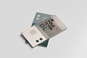 DL Bifold Mockup, a Print Template by xavier_studio (Thumbnail 2 of 5)