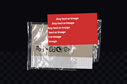 Plastic Packaging PNG Elements Pack, an Object Graphic by BORT GRAPHIC (Thumbnail 5 of 8)