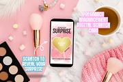 Big Sister Digital Scratch Card, a Presentation Template by SunshineStudioBoutique (Thumbnail 6 of 7)