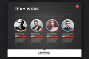 Lempira PowerPoint Presentation, a Presentation Template by eamejia (Thumbnail 3 of 4)