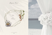 Underwater Magic. Marine Bundle., an Animal Illustration by Designwork (Thumbnail 7 of 21)