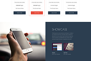 Liberty - One Page HTML Template, a Landing Page Template by YoArts (Thumbnail 5 of 5)