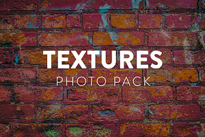 Textures Photo Pack, a Templates & Theme by Tom Eversley