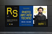 Capsplay -  Futuristic Dot Pixel, a Sans Serif Font by Typia Nesia (Thumbnail 12 of 14)
