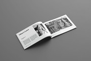 Look-book Template Landscape, a Magazine Template by Seeing-art (Thumbnail 3 of 10)