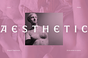 LC Gianluca, a Serif Font by CTCH (Thumbnail 10 of 15)