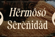 Redika – Retro Serif, a Serif Font by Craft Supply Co. (Thumbnail 7 of 8)