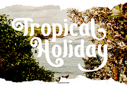 Melagolia Retro Script, a Script Font by madeDeduk (Thumbnail 10 of 10)