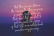 Wonderland Fonts Pack & Branding Kit, a Script Font by Graphicdome (Thumbnail 68 of 118)