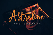 Rosaline Bridge font  beautiful, a Script Font by SHEILLA (Thumbnail 2 of 4)