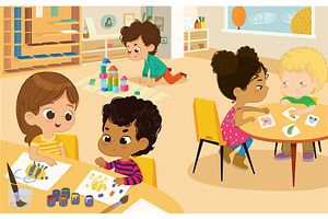 Preschool Class
