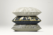 Reversible Piped Cushions Mockup Set, a Household Mockup by creatsy5 (Thumbnail 21 of 25)