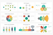 60% OFF-Complete Infographics Bundle, a Presentation Template by SlideArt (Thumbnail 24 of 51)