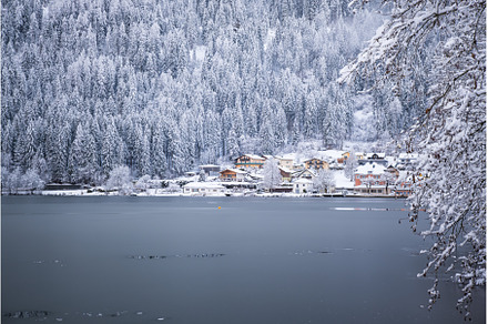 A Clearing Winter Storm 7 Featuring Mountains Mountain And Switzerland preview 5