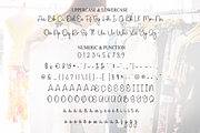 Butique | Script Font, a Handwritten Font by Scratchones (Thumbnail 7 of 9)