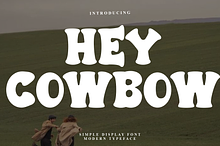 Hey Cowbow