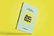 Funky Trio font, a Handwritten Font by George Bourle (Thumbnail 9 of 9)