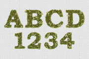 Daisy Font, a Font by Handmadefont (Thumbnail 9 of 9)