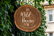 Avelyna – Elegant Handwritten Script, a Script Font by cocodesign (Thumbnail 6 of 9)