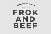 Ragnaroo - Futuristic Display Sans, a Font by Minimalist Logos (Thumbnail 3 of 7)