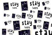 Almost Strap A Stylish Display Font, a Handwritten Font by Tera Asset Garage (Thumbnail 5 of 7)