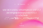 Nokua – Modern Elegant Serif, a Serif Font by Brand Earth (Thumbnail 2 of 7)