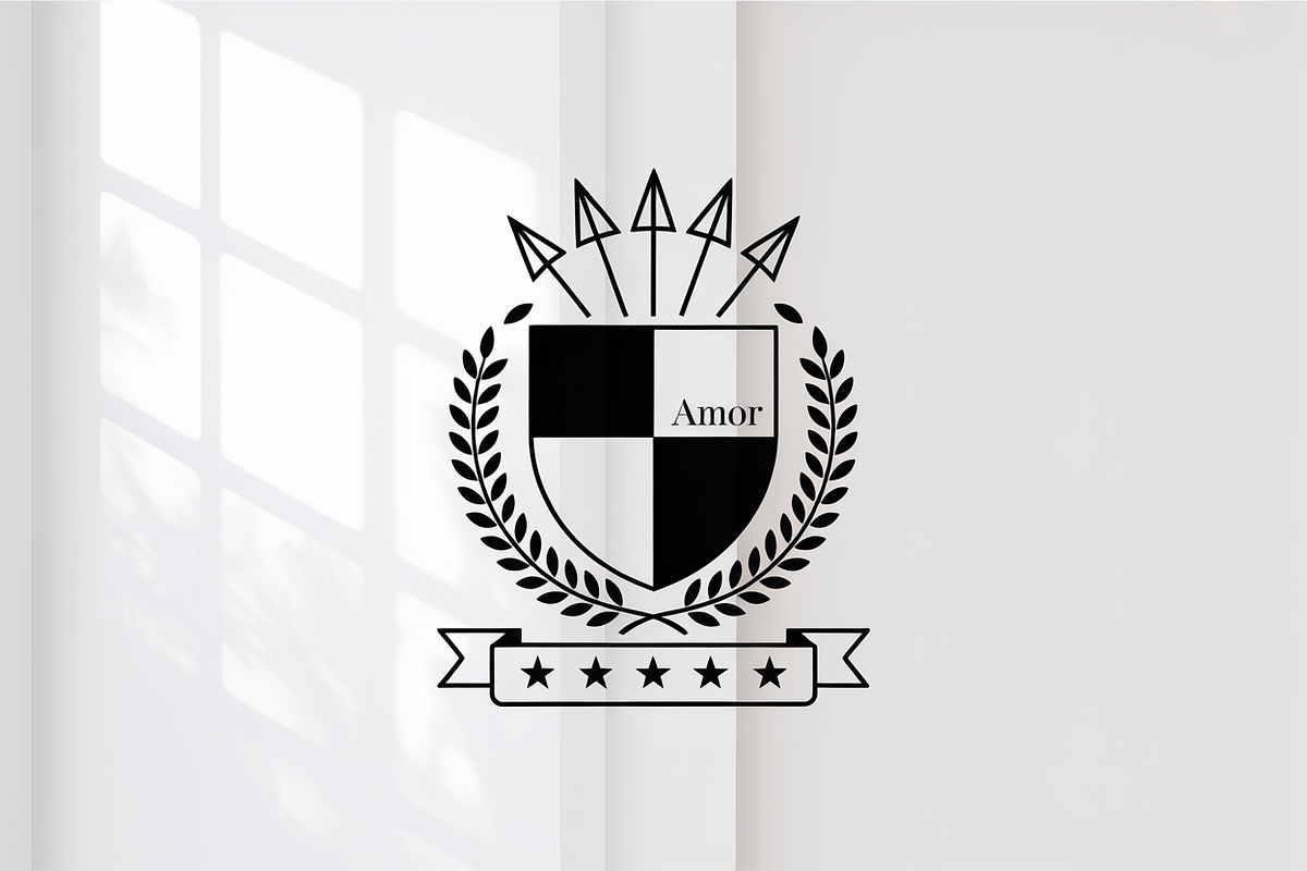 Royal Shield Logo Template Vector, an Illustration by Amazin_art (Photo 3 of 16)