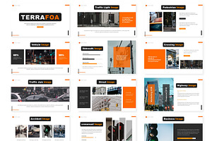 Terrafoa - Powerpoint Template