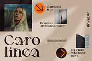 RIVERDALE Serif Font, a Serif Font by Compaq_Creative (Thumbnail 3 of 15)