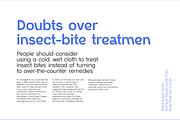 Ciento Modern Sans Serif, a Sans Serif Font by YockMercado (Thumbnail 4 of 8)