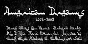 Sahan, a Script Font by GRIN3 (Nowak) (Thumbnail 3 of 3)