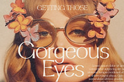 New Look Typeface ( +Variable Fonts), a Sans Serif Font by Nicky Laatz (Thumbnail 34 of 35)