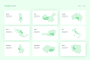 Clean Pitch Deck PowerPoint, a Presentation Template by 33slides (Thumbnail 22 of 25)