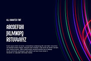 Claera, a Sans Serif Font by riotama85 (Thumbnail 4 of 5)