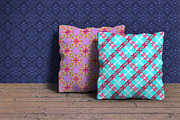 THE AWESOME PACK - 200 Patterns, a Pattern Graphic by Studio Debelle (Thumbnail 4 of 6)