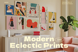 Modern Prints Art Posters