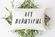 Defiant - a Rebellious Font, a Font by Aesthetic Printables (Thumbnail 5 of 10)