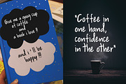 Good Morning | Handwritten Font, a Script Font by Artstudio (Thumbnail 4 of 6)