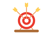 Mission Flat Icon, a Duotone Icon by Pexelpy (Thumbnail 2 of 2)