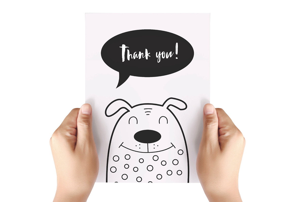 Hand drawn big bundle with animals, an Animal Illustration by Alona Savchuk (Photo 21 of 21)