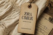 Black Cruise - Luxury Ligature Serif, a Serif Font by RagamKata (Thumbnail 4 of 10)