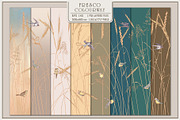 Fresco collection Wheat Serenade, a Wallpaper Graphic by Natalia0307 (Thumbnail 2 of 14)