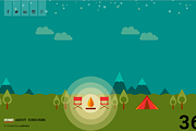 Kamplar - Coming Soon Template, a Websites & App Template by Miira (Thumbnail 2 of 2)