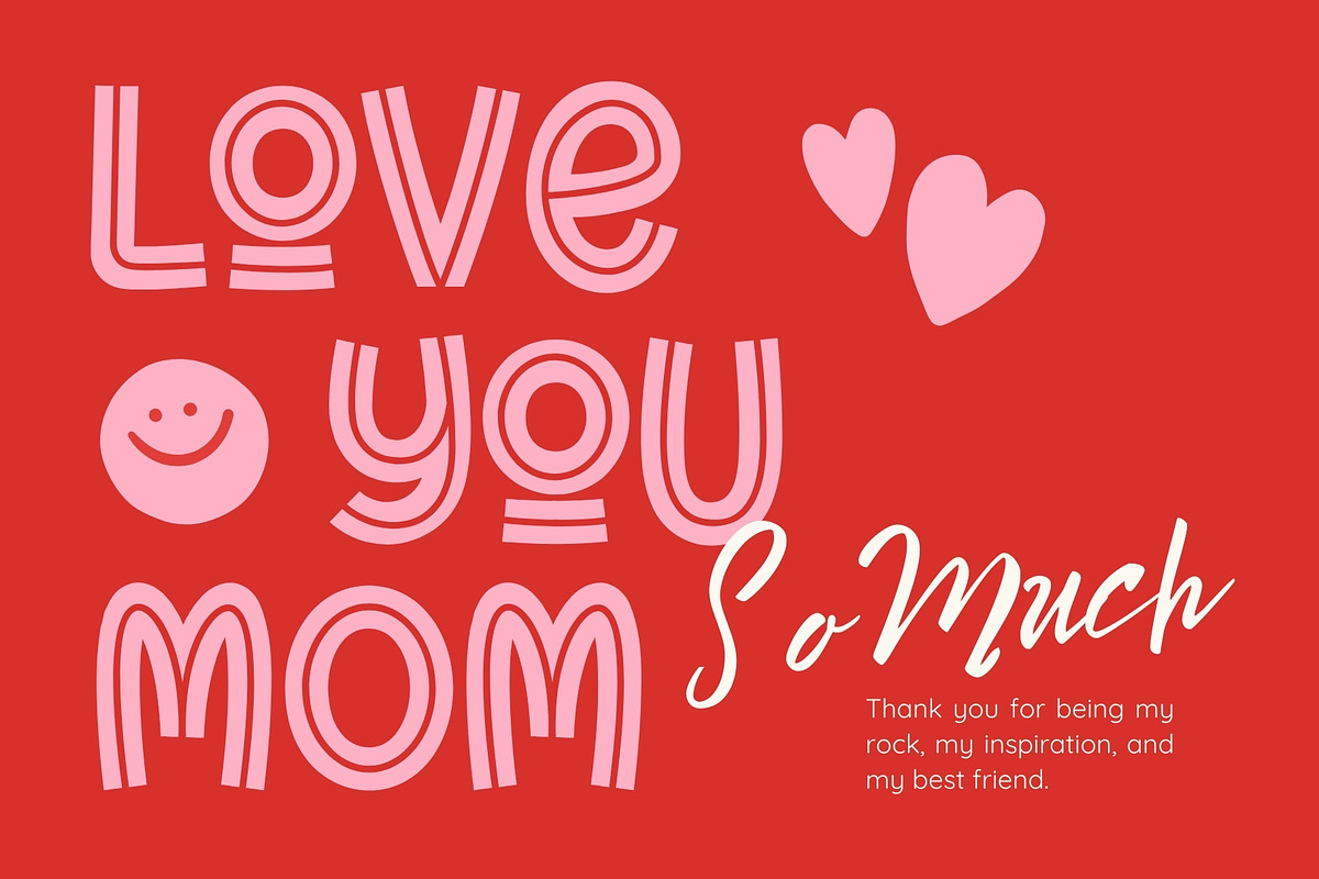 Fox Doris Font, a Handwritten Font by Fox7 By Rattana (Photo 4 of 9)