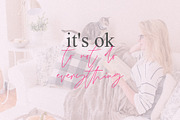 BLONDIE SCRIPT, a Handwritten Font by supfonts (Thumbnail 4 of 8)