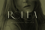 Monic - Modern Ligature Font, a Sans Serif Font by suhadidesign (Thumbnail 2 of 11)