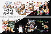 Teacher Appreciation, a Graphic by Artnoy (Thumbnail 2 of 5)